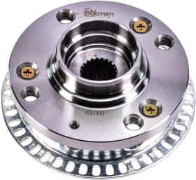 Ступица колеса