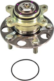 Ступиця колеса