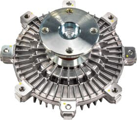 Віскомуфта вентилятора