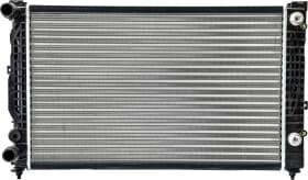 Радиатор охлаждения двигателя Радиатор охлаждения двигателя