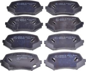 Гальмівні колодки Гальмівні колодки