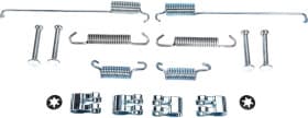 Монтажный комплект барабанных тормозных колодок