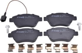 Гальмівні колодки Гальмівні колодки