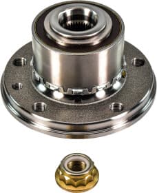 Ступица колеса