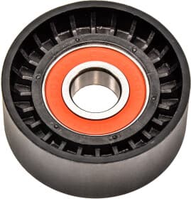 Натяжний ролик поліклинового ременя