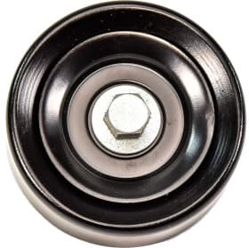 Обвідний ролик поліклинового ременя