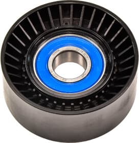 Обводной ролик поликлинового ремня SKF VKM 61017