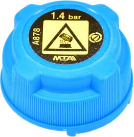 Крышка бачка охлаждающей жидкости