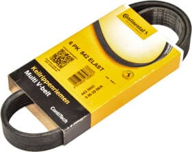 Поліклиновий ремінь