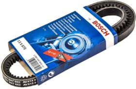 Клиновий ремінь