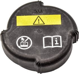 Крышка бачка охлаждающей жидкости