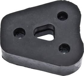 Кронштейн крепления выхлопной магистрали