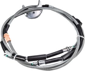 Трос ручного гальма