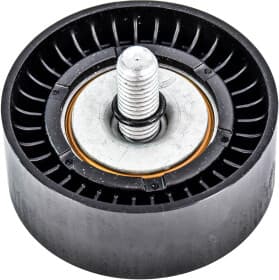 Обводной ролик поликлинового ремня