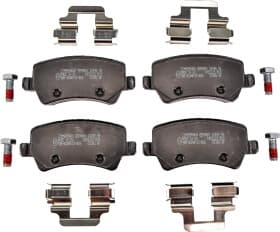 Гальмівні колодки Гальмівні колодки