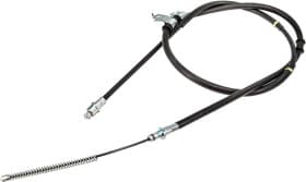 Трос ручного тормоза