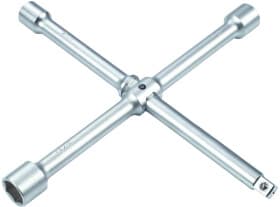 Ключ балонний Force 681A300 хрестовий 17x19x13/16"