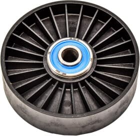 Обводной ролик поликлинового ремня