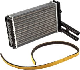 Радиатор печки NRF 50524