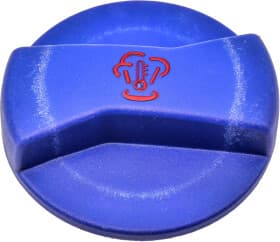 Крышка бачка охлаждающей жидкости