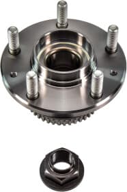 Ступица колеса