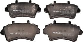 Тормозные колодки