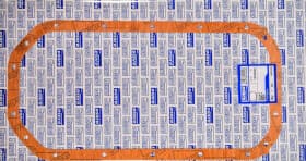 Прокладка оливного піддона