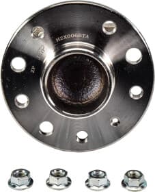 Ступица колеса