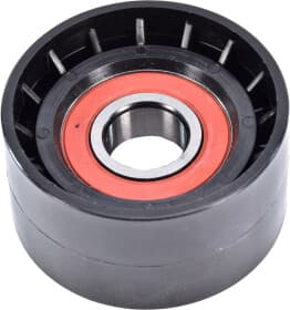 Обводной ролик поликлинового ремня