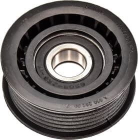 Обводной ролик поликлинового ремня