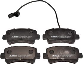 Тормозные колодки