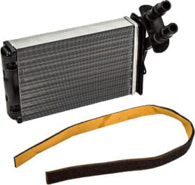 Радиатор печки