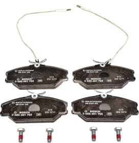 Тормозные колодки