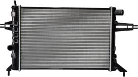 Радіатор охолодження двигуна