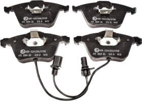 Тормозные колодки