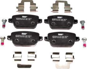 Гальмівні колодки