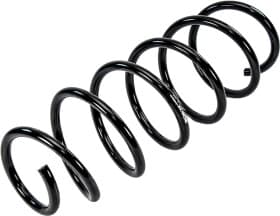 Пружина підвіски