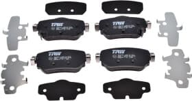 Тормозные колодки