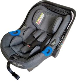 Автолюлька Welldon Diadem new