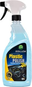 Поліроль для салону Zollex Plastic Polish ваніль 750 мл