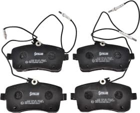 Тормозные колодки