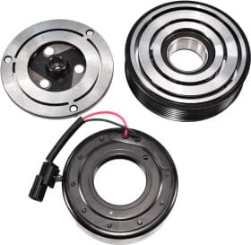 Муфта компресора кондиціонера