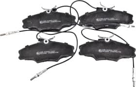 Гальмівні колодки