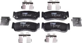 Гальмівні колодки