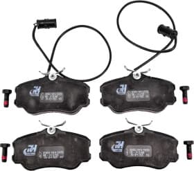 Гальмівні колодки