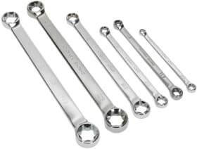 Набор ключей накидных Sealey SEAAK5480 E6-E24 6 шт