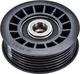 Обводной ролик поликлинового ремня