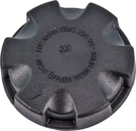 Крышка бачка охлаждающей жидкости