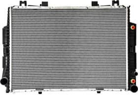 Радиатор охлаждения двигателя