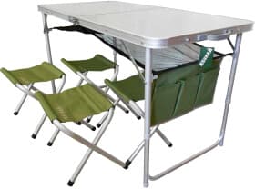 Набір меблів для пікніка Ranger TA 21407+FS21124 RA1102